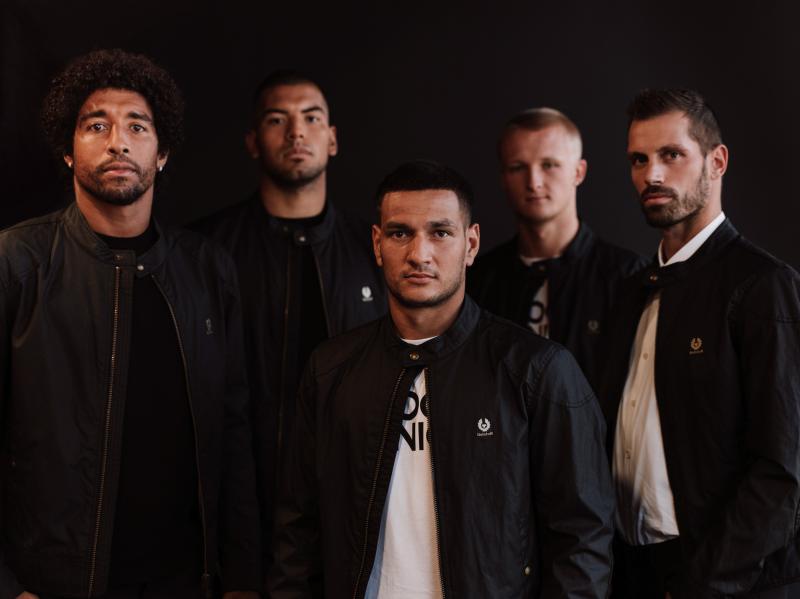  - OGC Nice x Belstaff | Photos de la collection dédiée